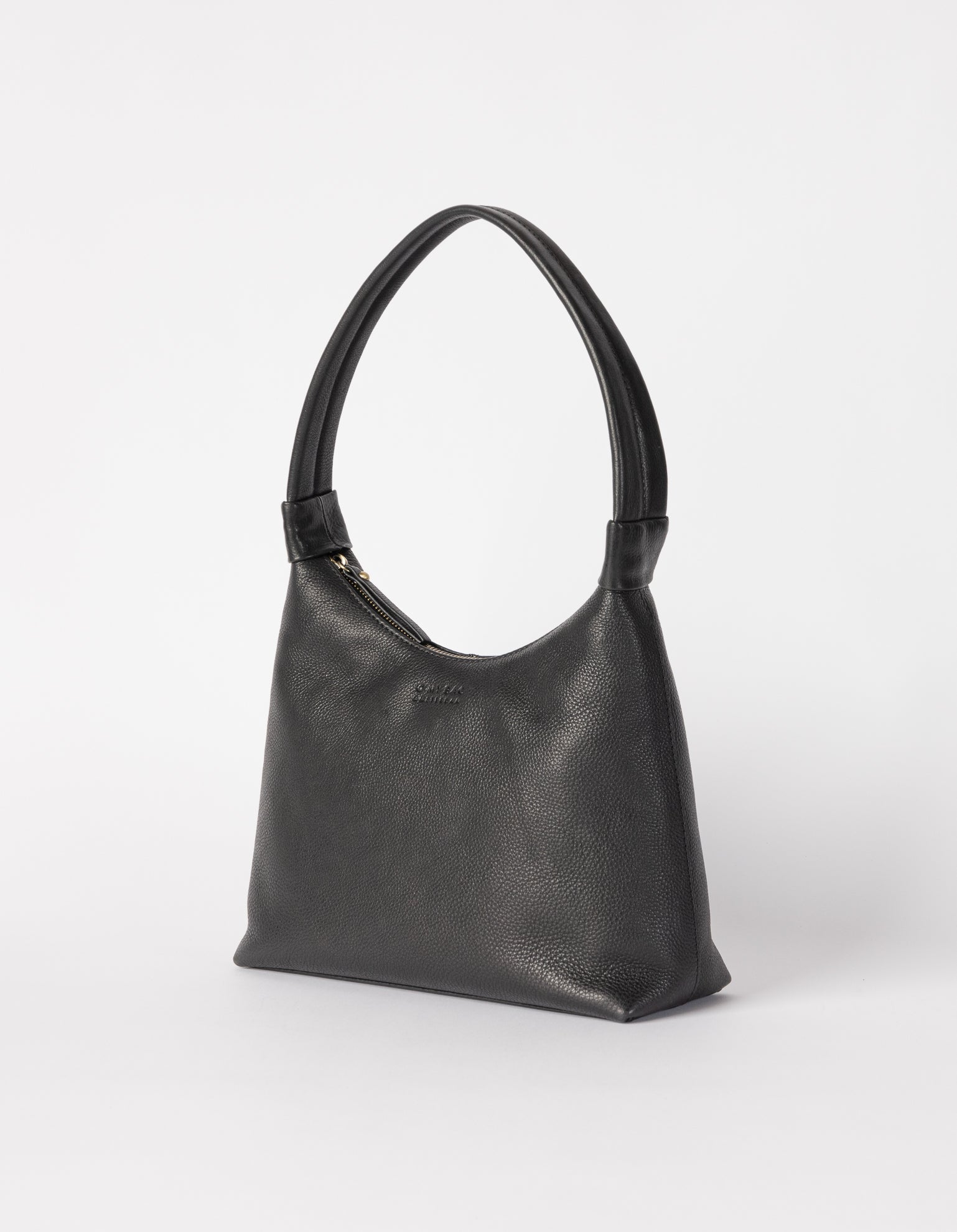 O My Bag Nora Leather Bag in Black