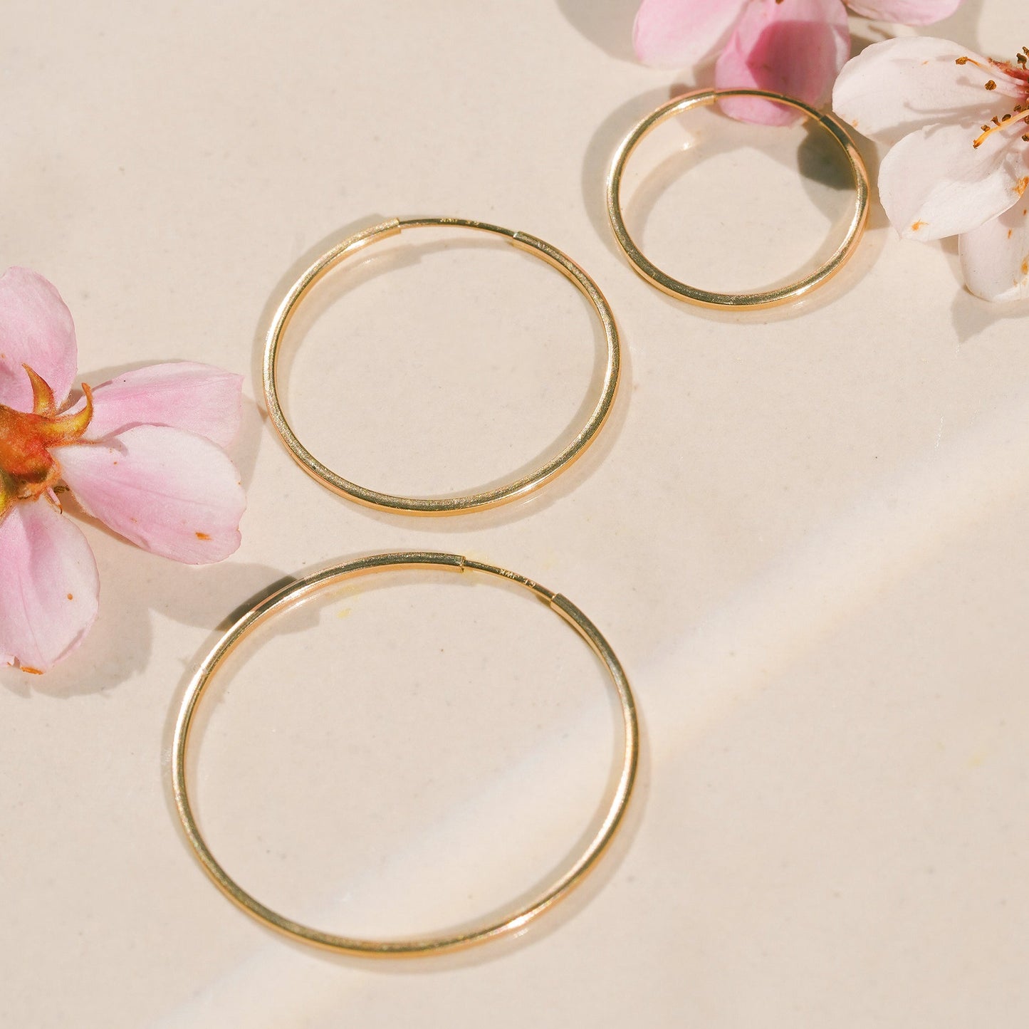 Baleen Oroboro Hoops