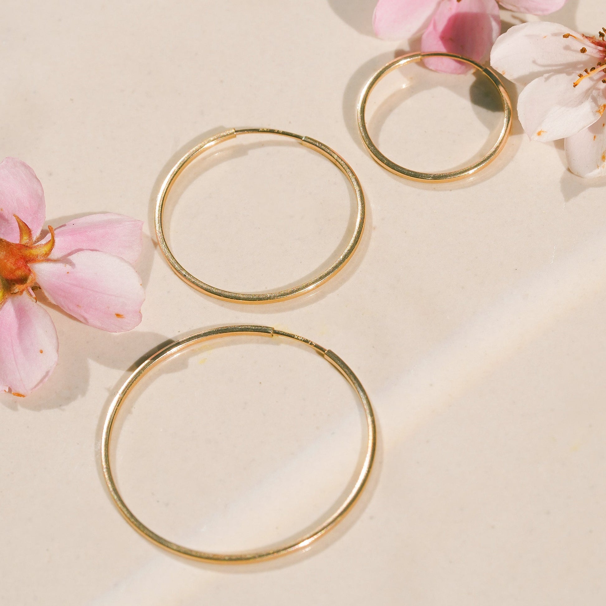 Baleen Oroboro Hoops