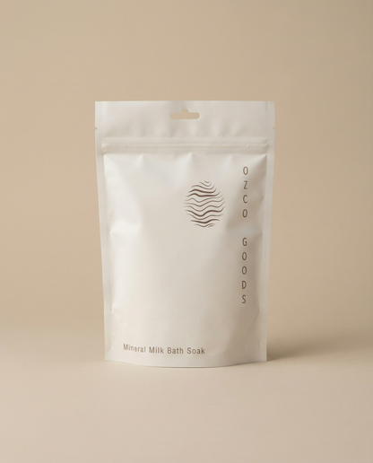 Mineral Milk Bath Soak