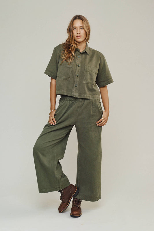 Disco Twill Pant