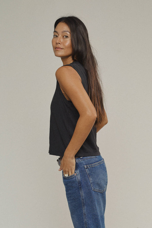 Jungmaven Phoenix Muscle Tee