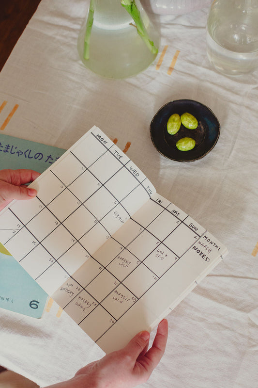 Life Is Happening Planner