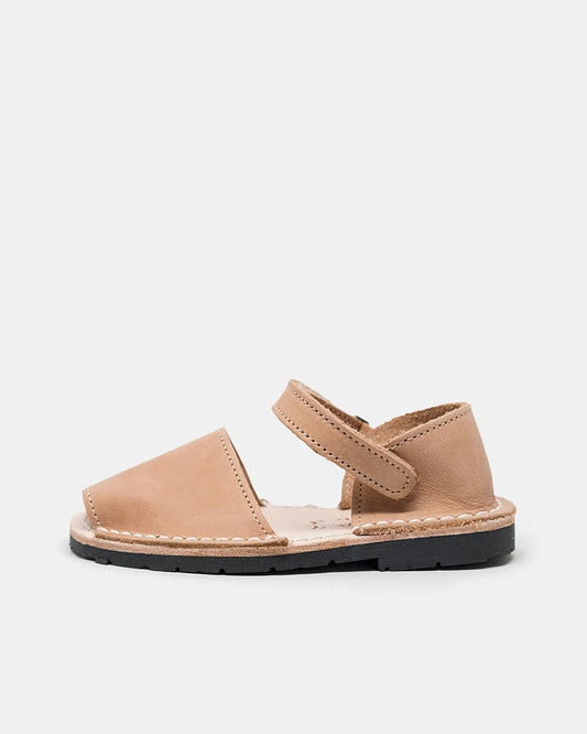 Kids Pons Classic Leather Sandal