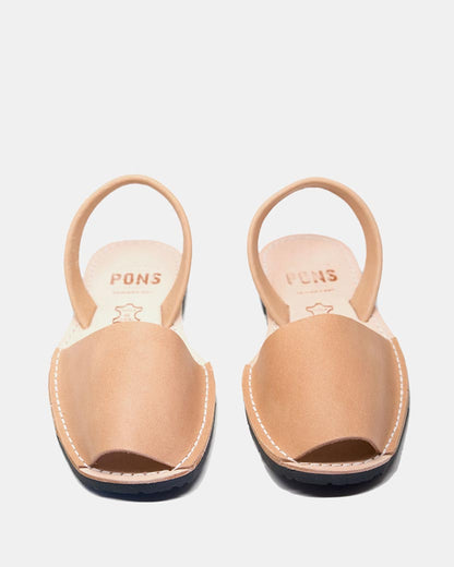 Pons Classic Leather Sandal