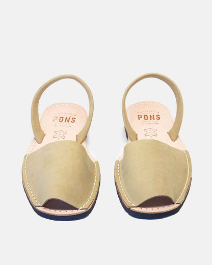 Pons Classic Leather Sandal