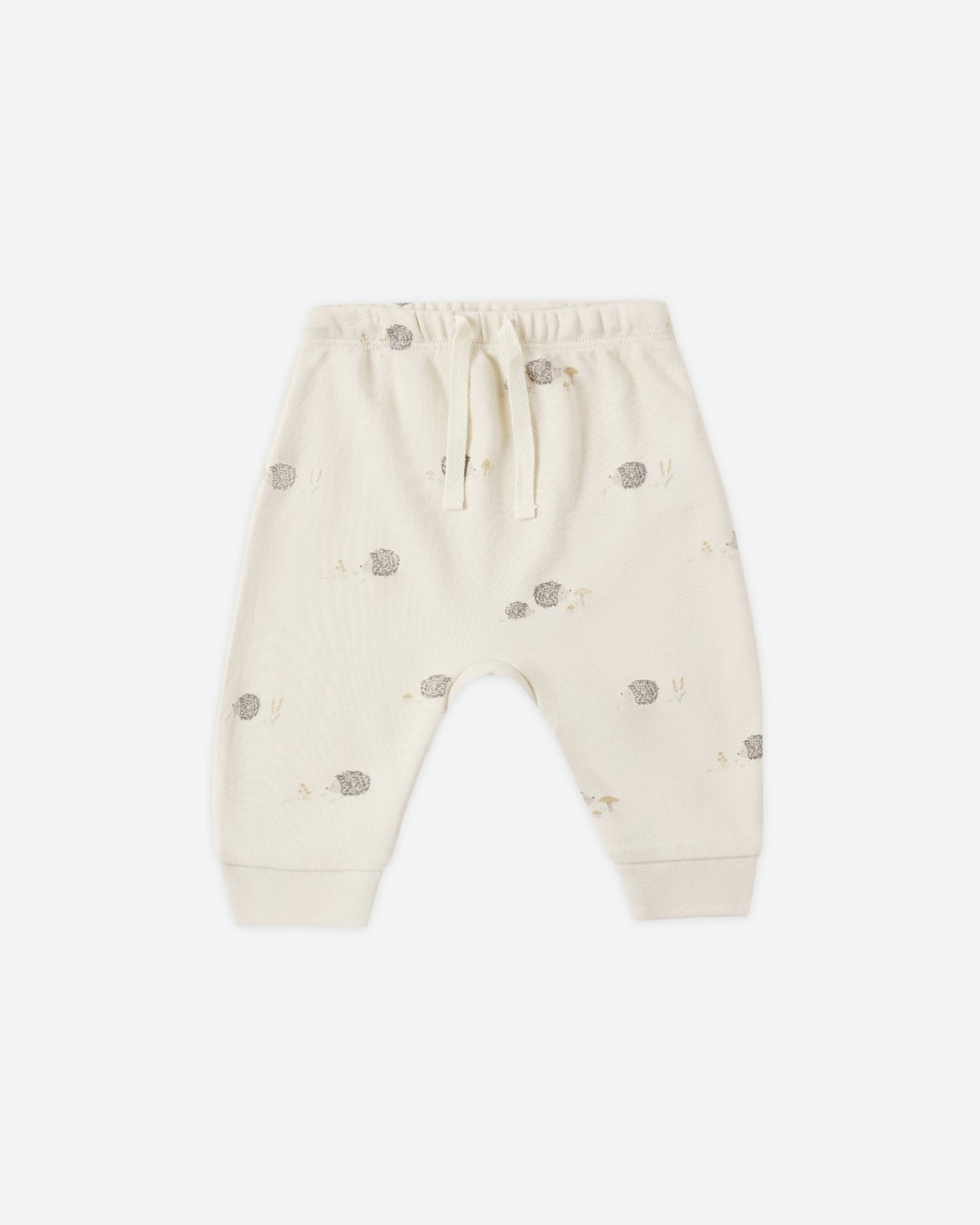 Hedgehog Drawstring Pant