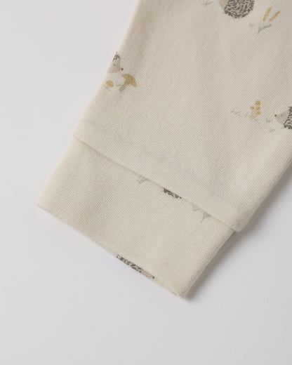 Hedgehog Drawstring Pant