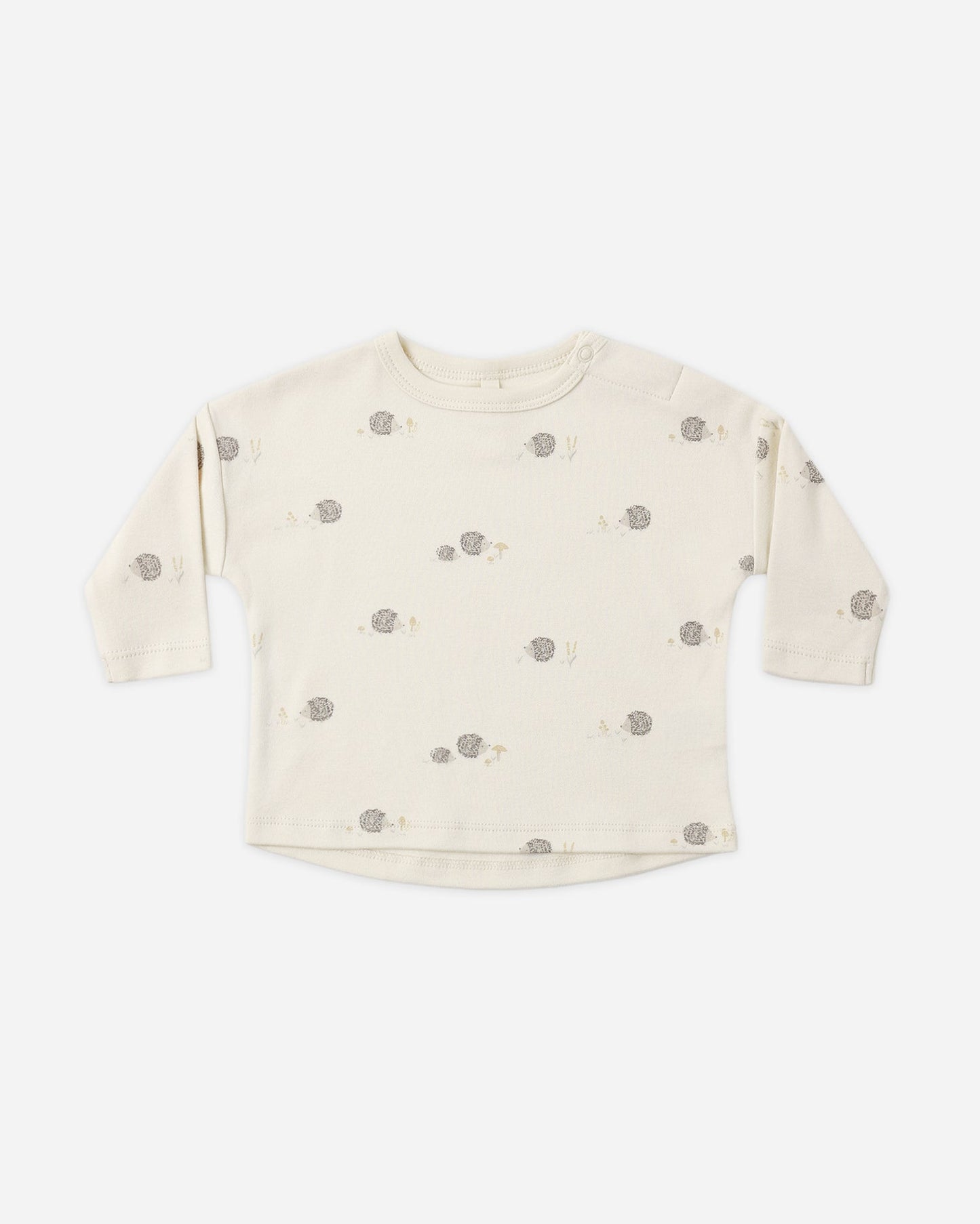 Hedgehog Long Sleeve Tee