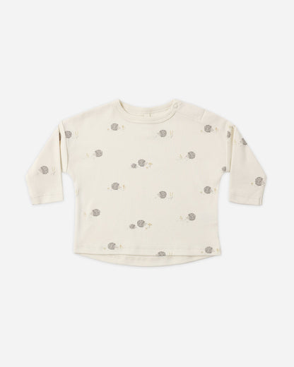 Hedgehog Long Sleeve Tee