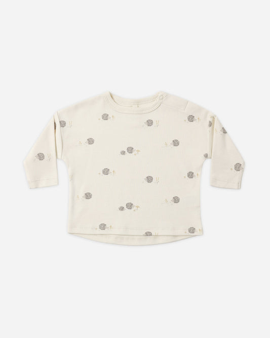 Hedgehog Long Sleeve Tee