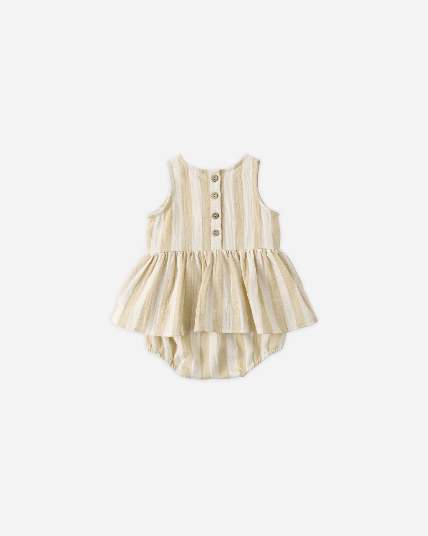 Skirted Tank Romper