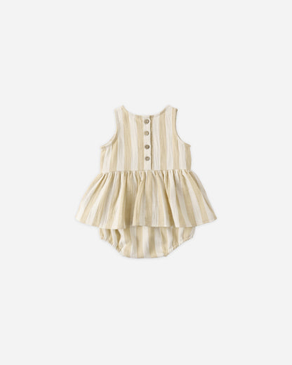Skirted Tank Romper