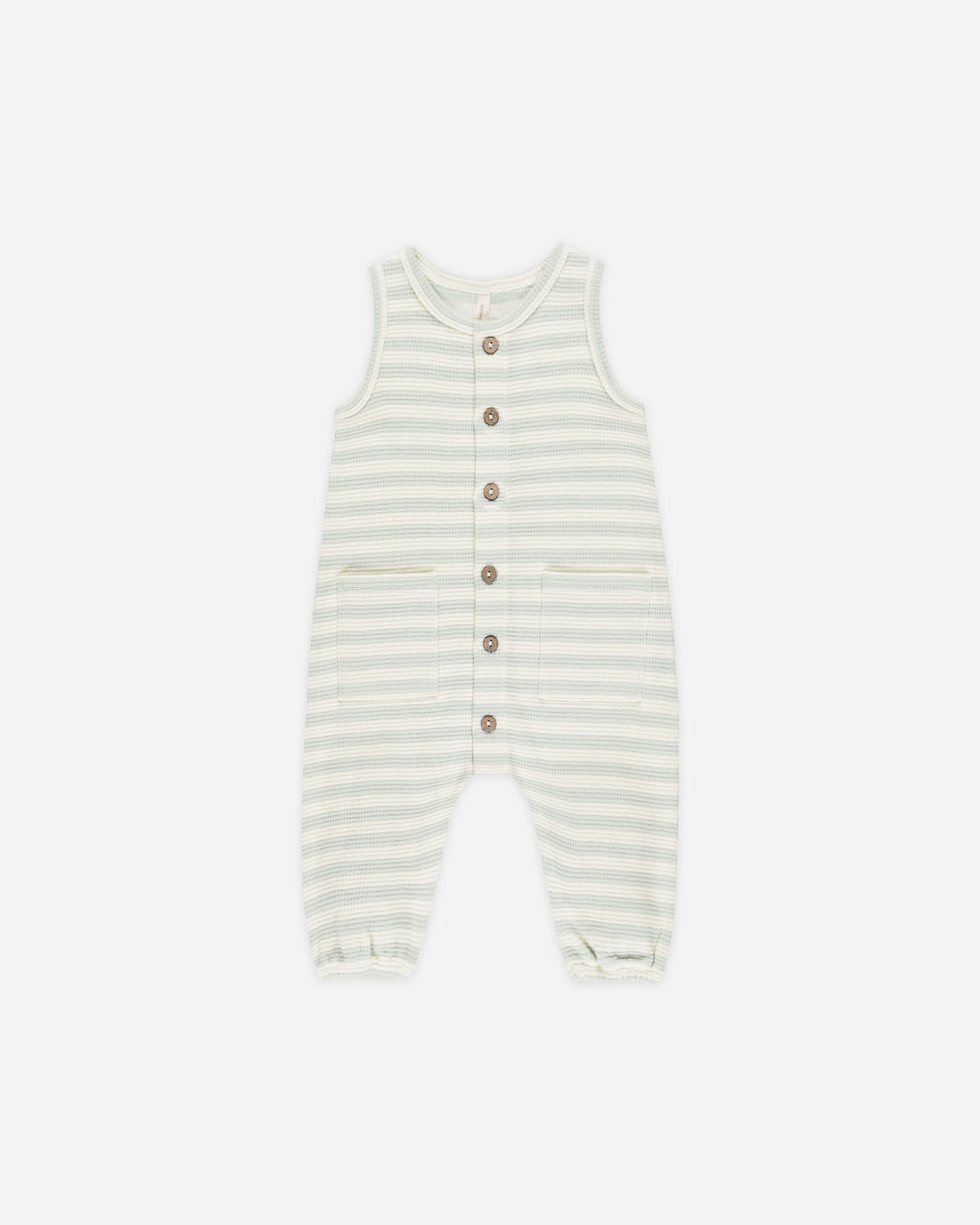 Waffle Jumpsuit