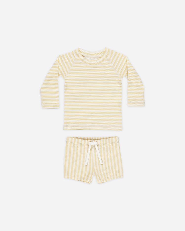 Finn Rashguard + Short Set