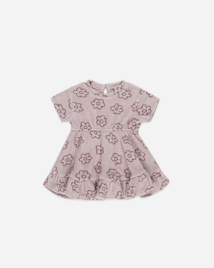 Terry Daisy Dress