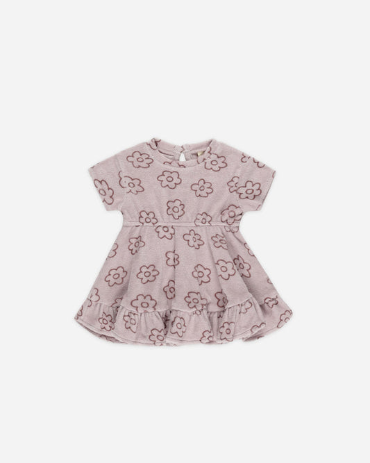 Terry Daisy Dress