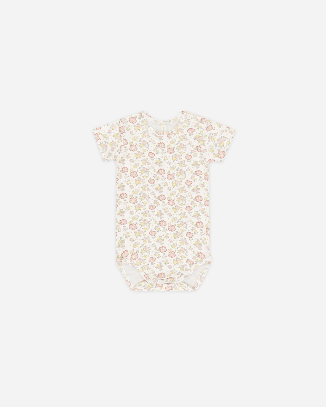 Bamboo Short Sleeve Bodysuit