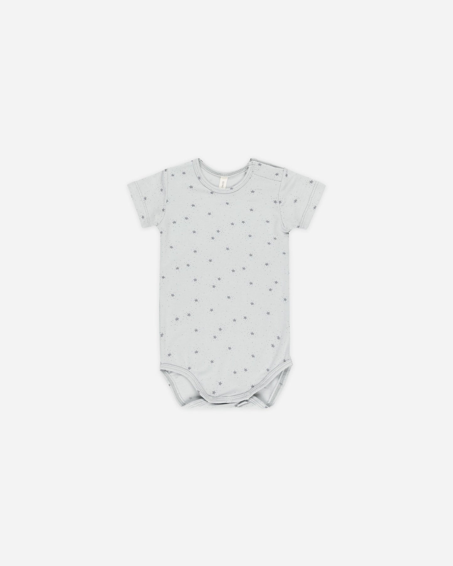 Bamboo Short Sleeve Bodysuit
