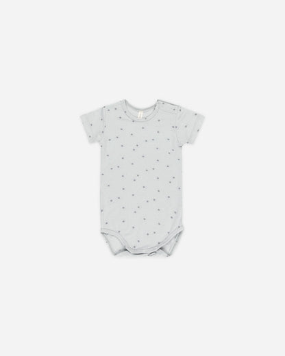 Bamboo Short Sleeve Bodysuit