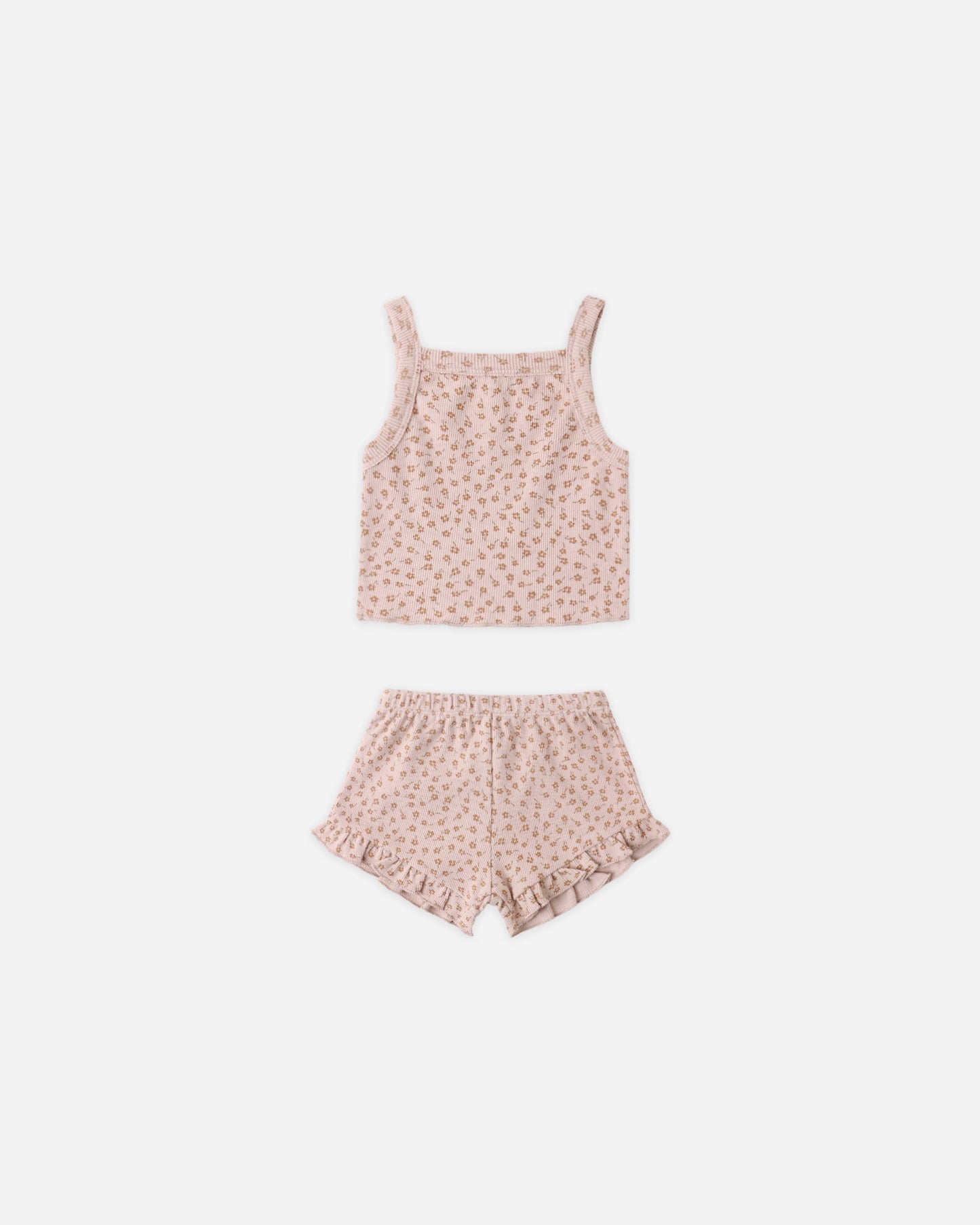 Evie Tank + Short Set