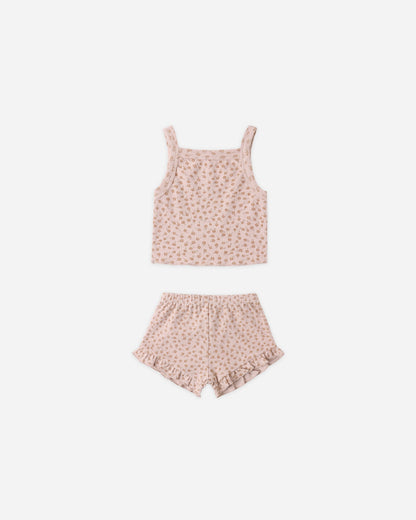 Evie Tank + Short Set