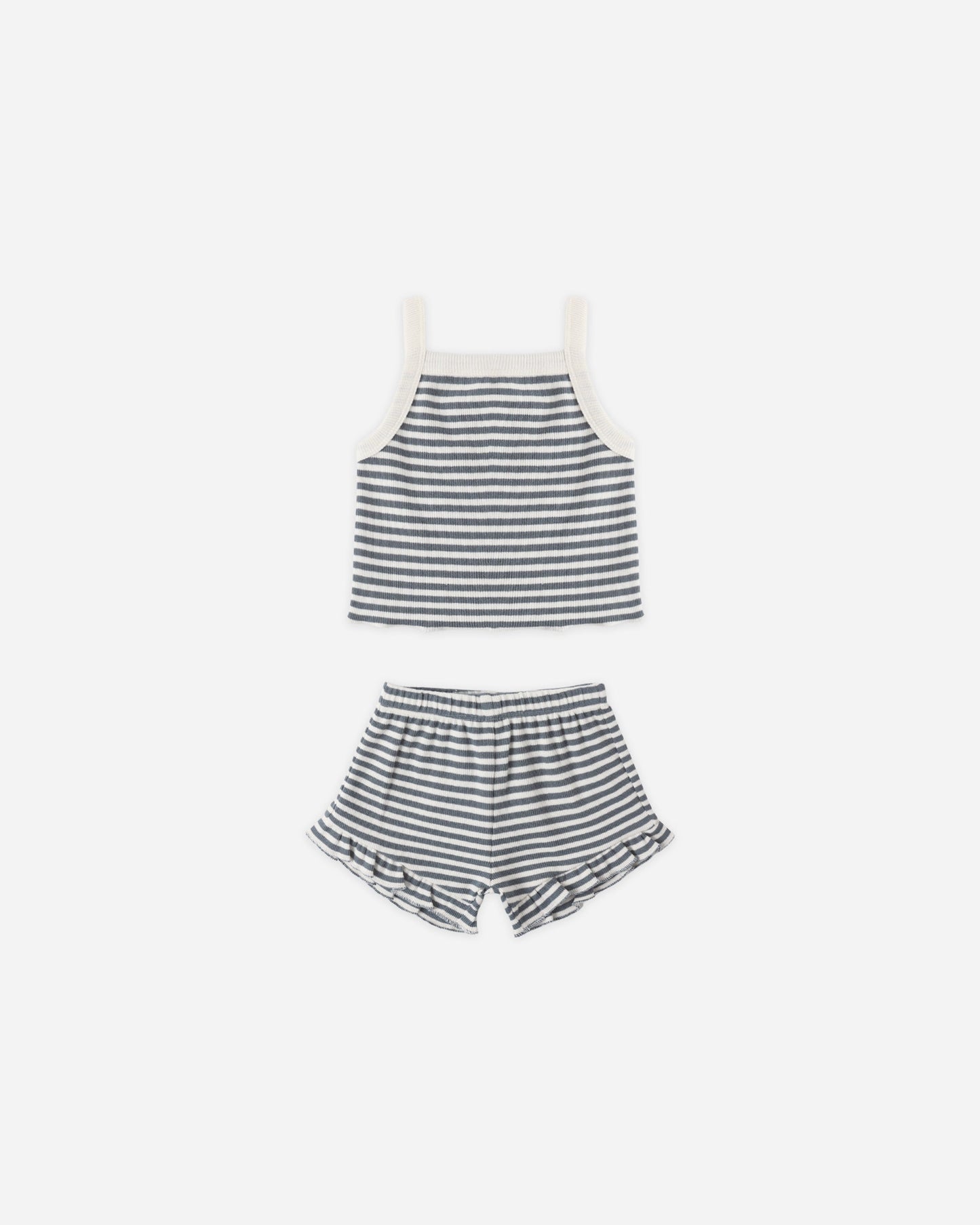 Evie Tank + Short Set