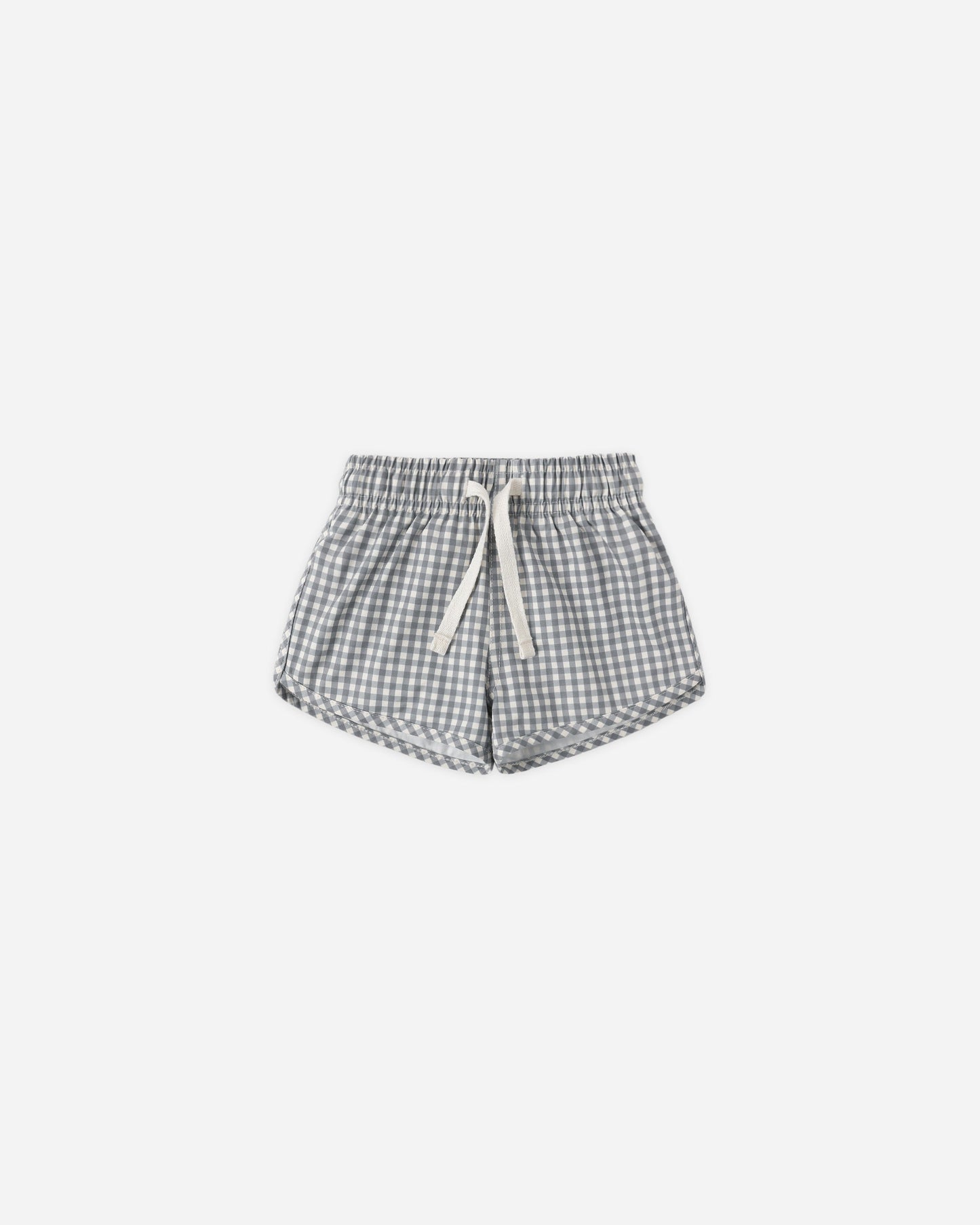 Gingham Boardshort