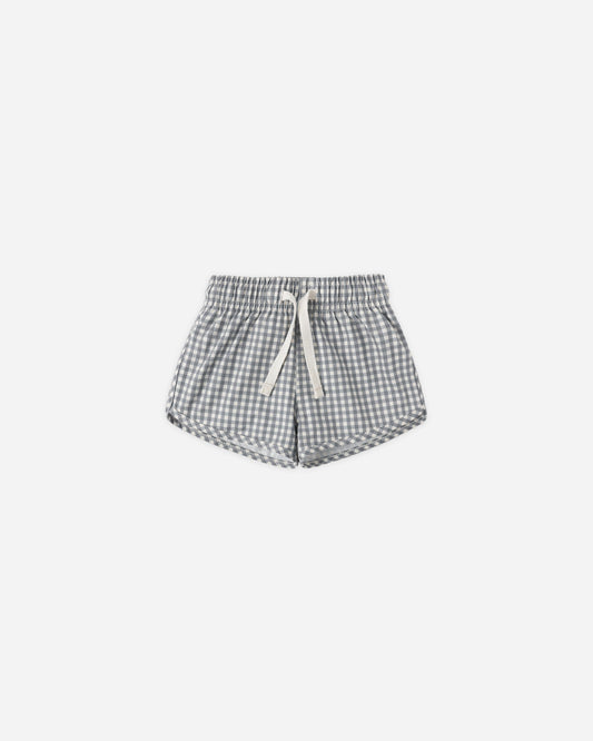 Gingham Boardshort