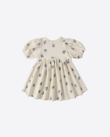 Blueberries Darla Dress