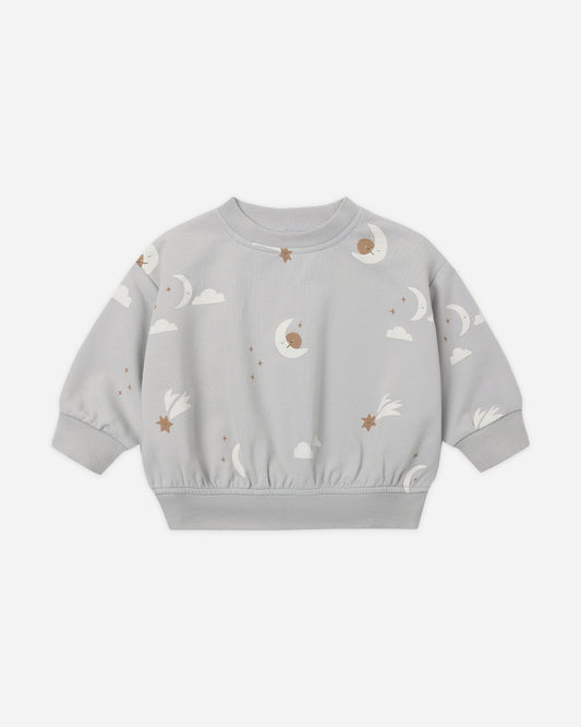 Sky Relaxed Sweatshirt