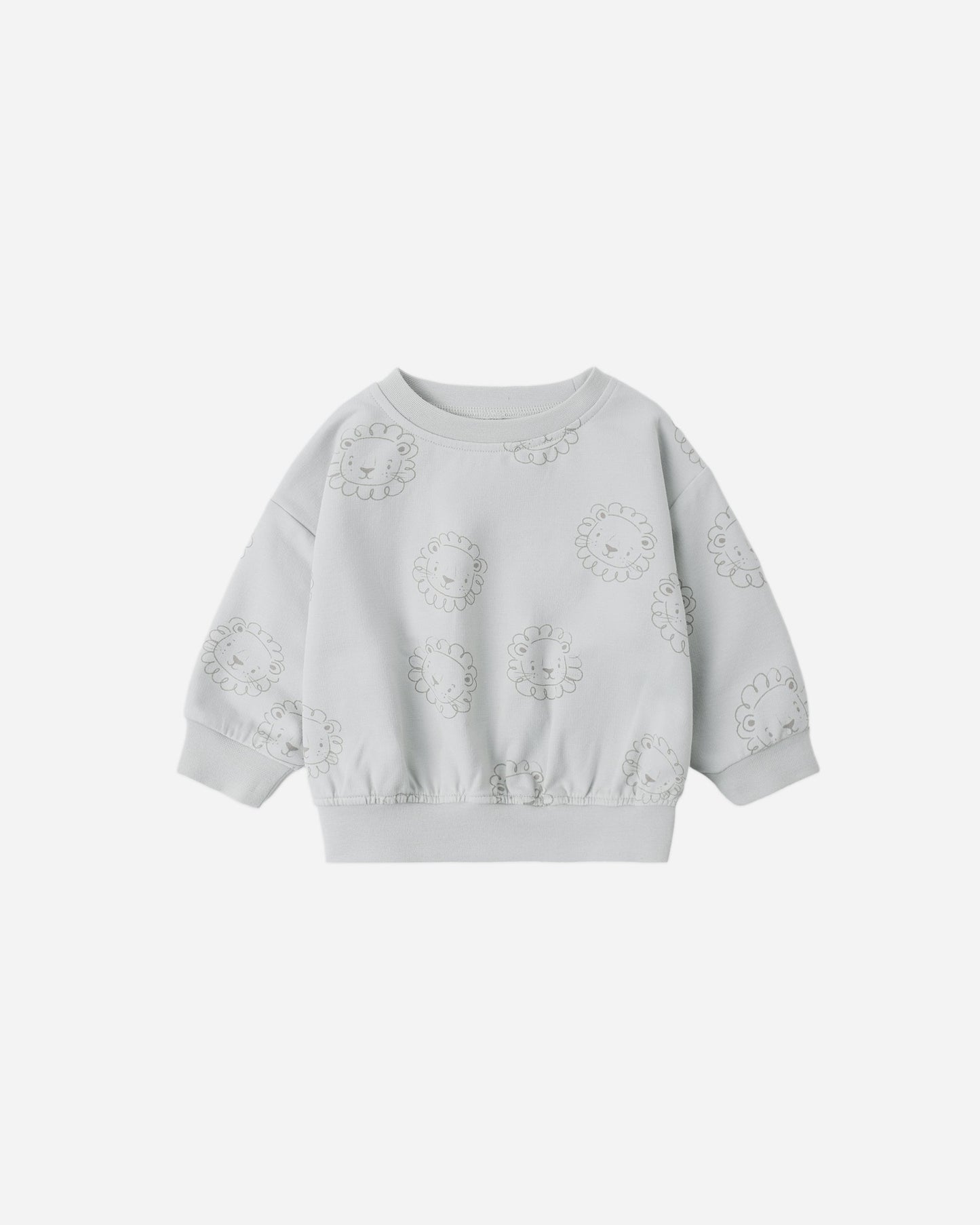 Lions Relaxed Sweatshirt
