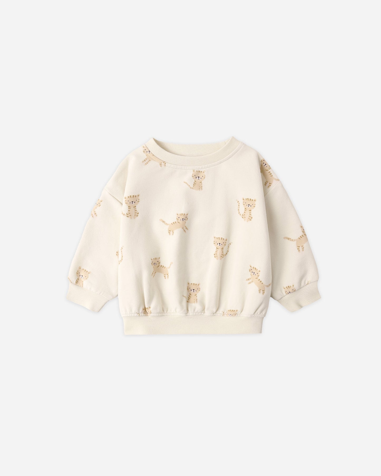 Tigers Relaxed Sweatshirt