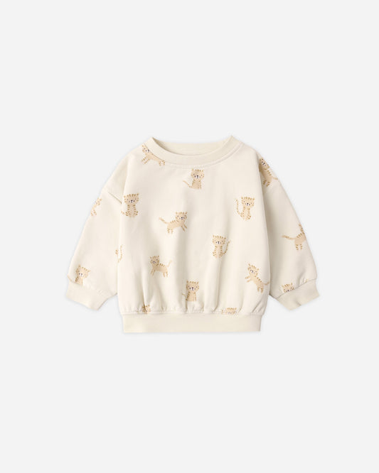 Tigers Relaxed Sweatshirt
