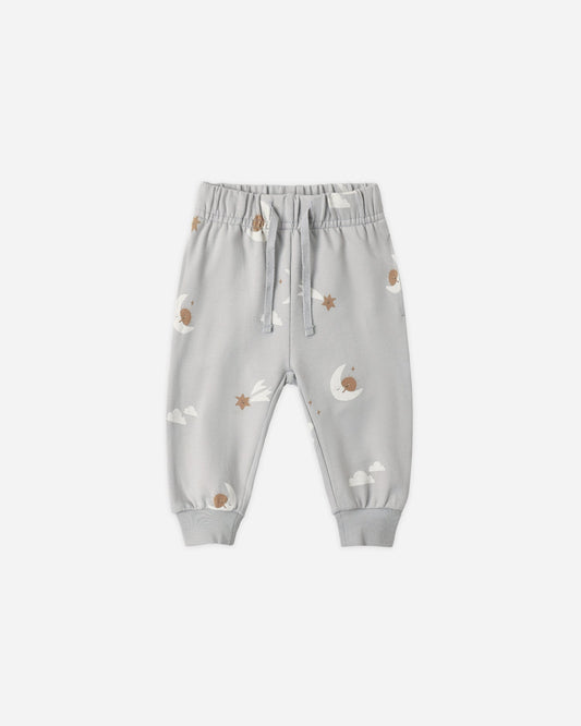 Sky Relaxed Sweatpant