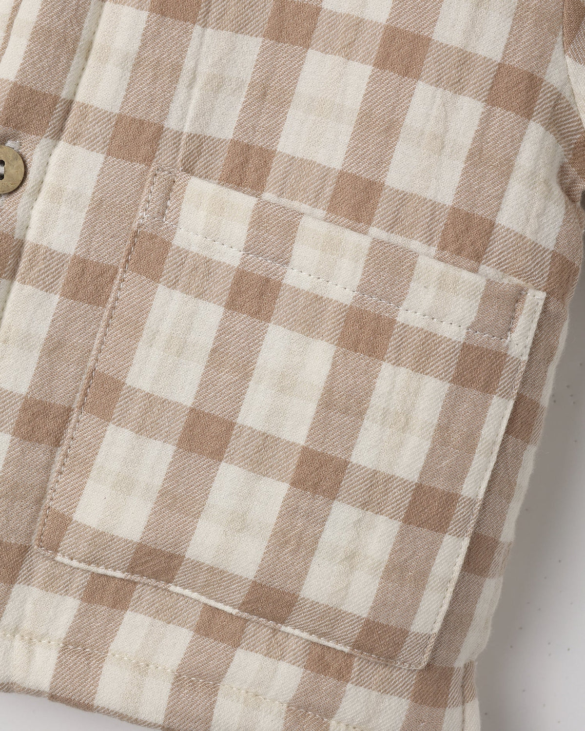 Rustic Plaid Ford Jacket
