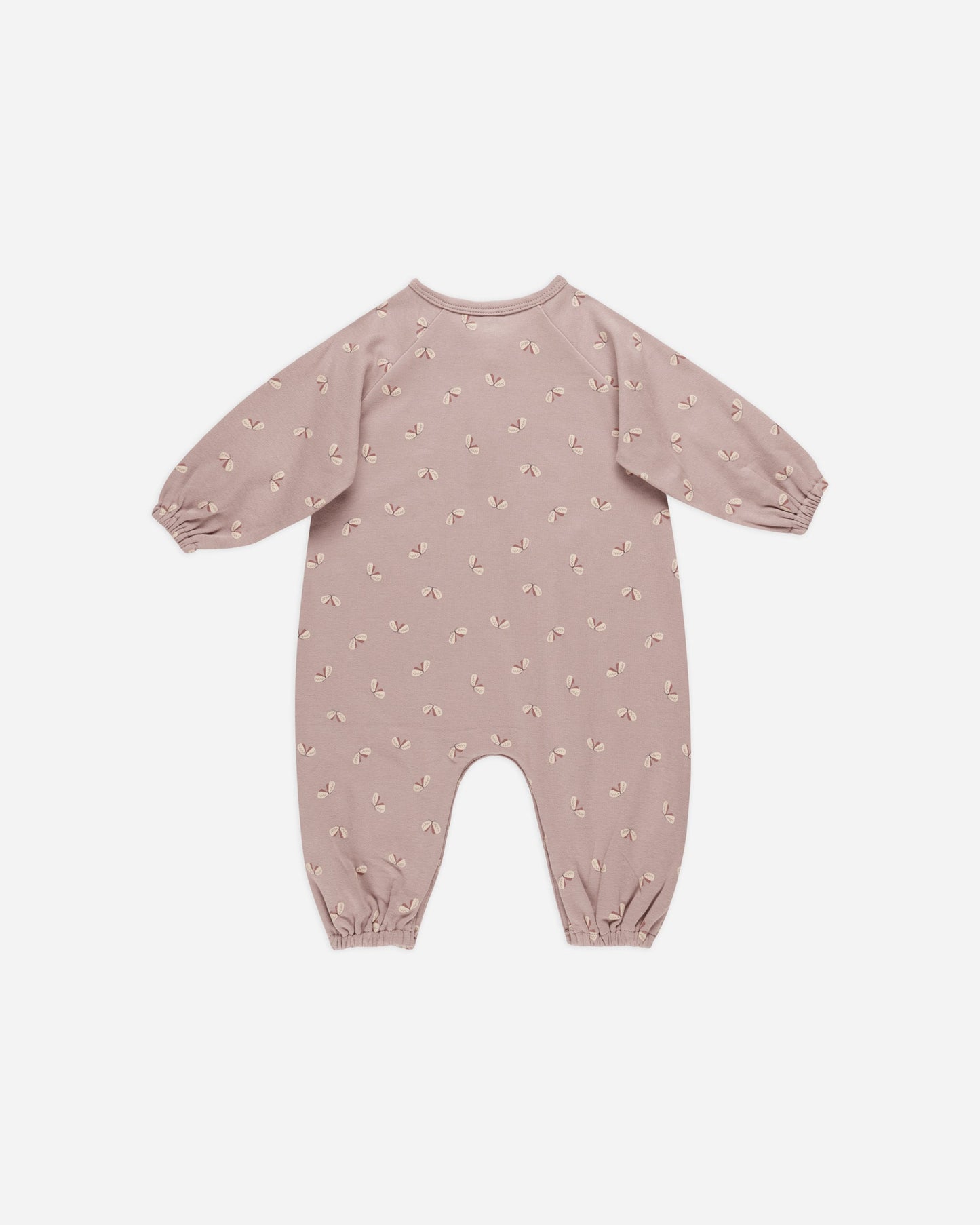 Henley Bubble Jumpsuit