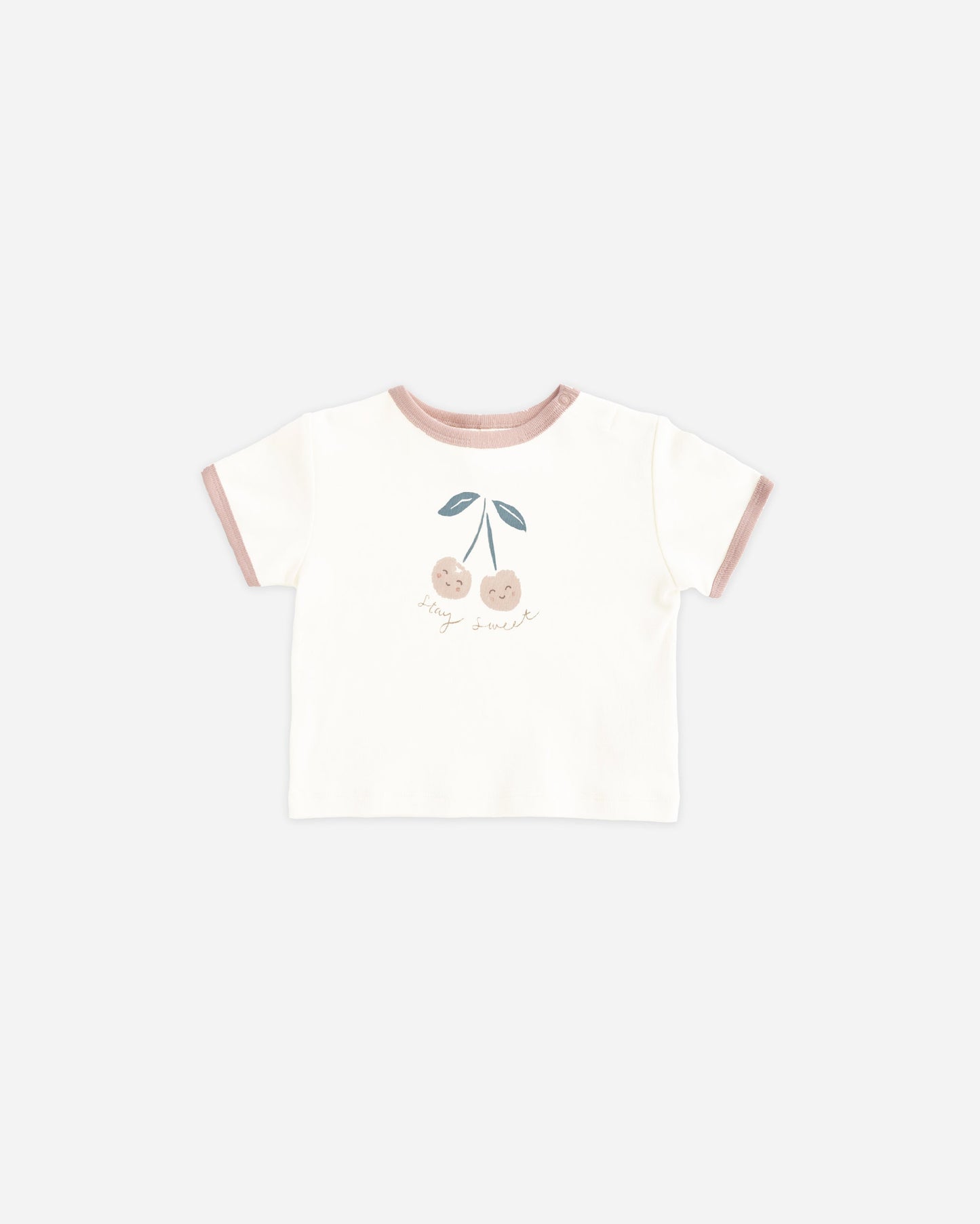 Cherry Ringer Tee