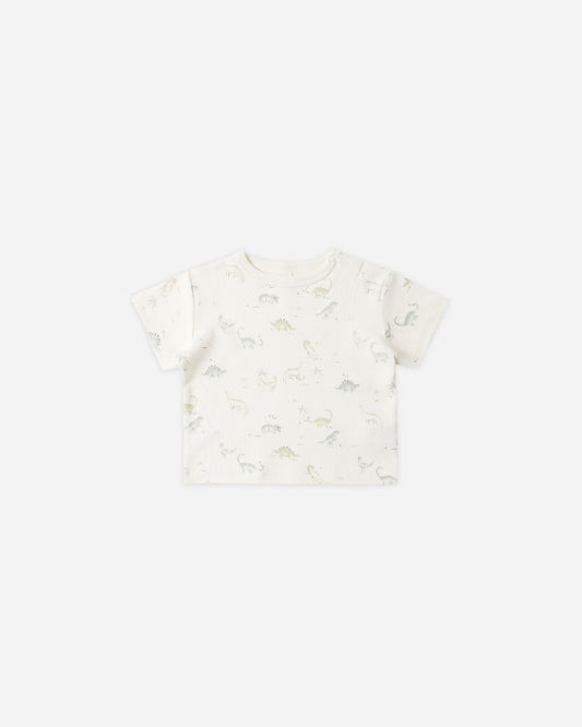 Dinosaur Boxy Tee