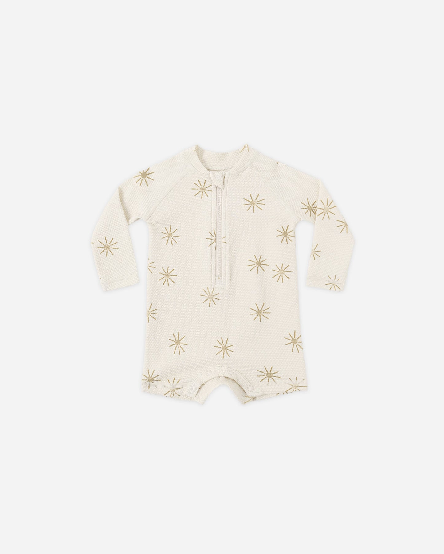 Sunburst Long Sleeve One Piece Rashguard