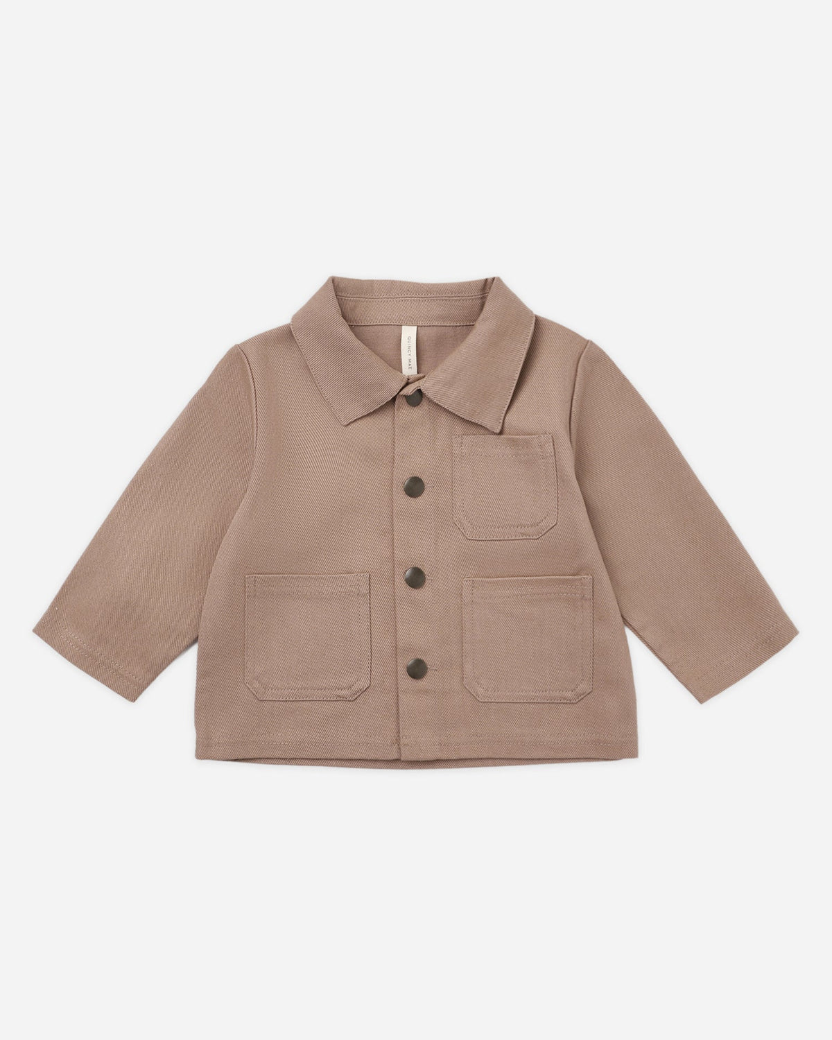 Almond Utility Jacket