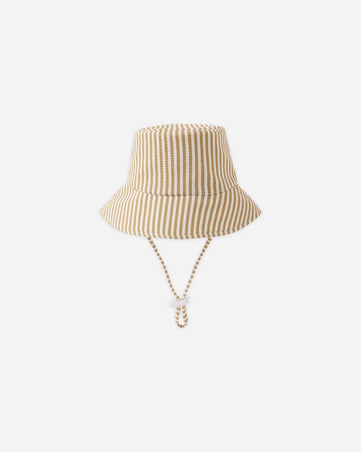 Kids Striped Bucket Hat