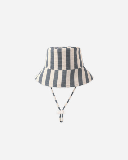 Kids Striped Bucket Hat