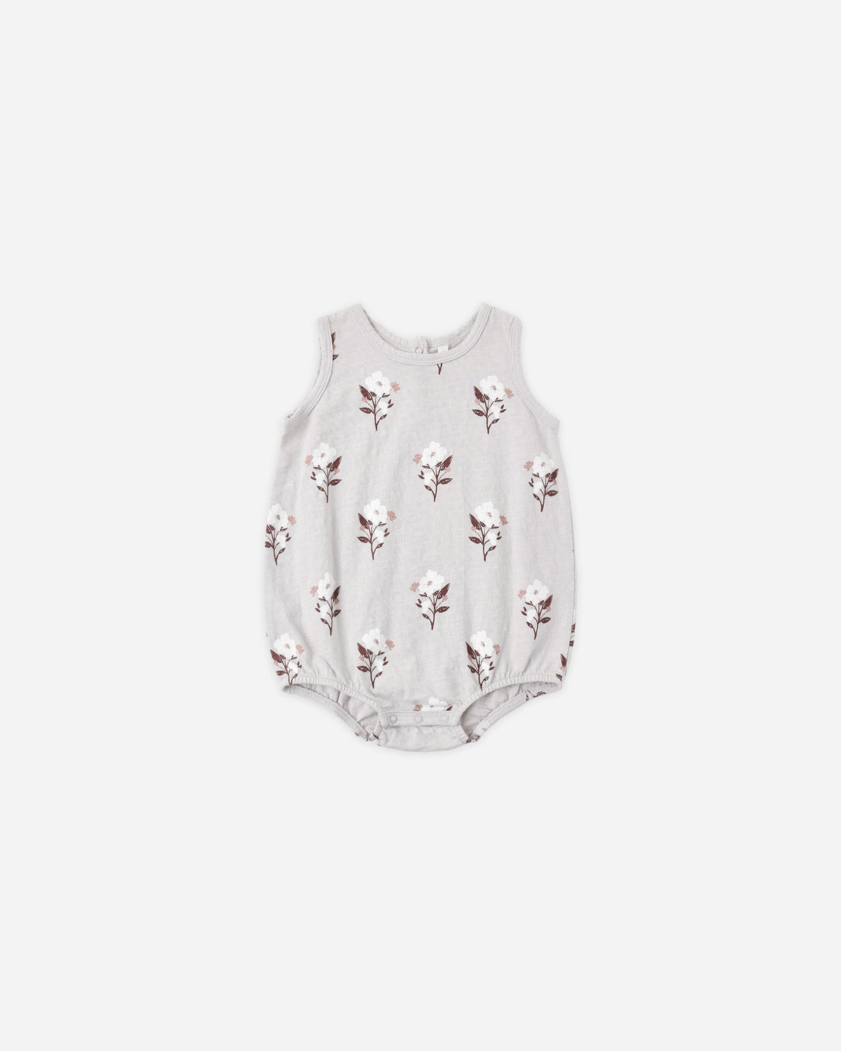 Wildflower Bubble Onesie