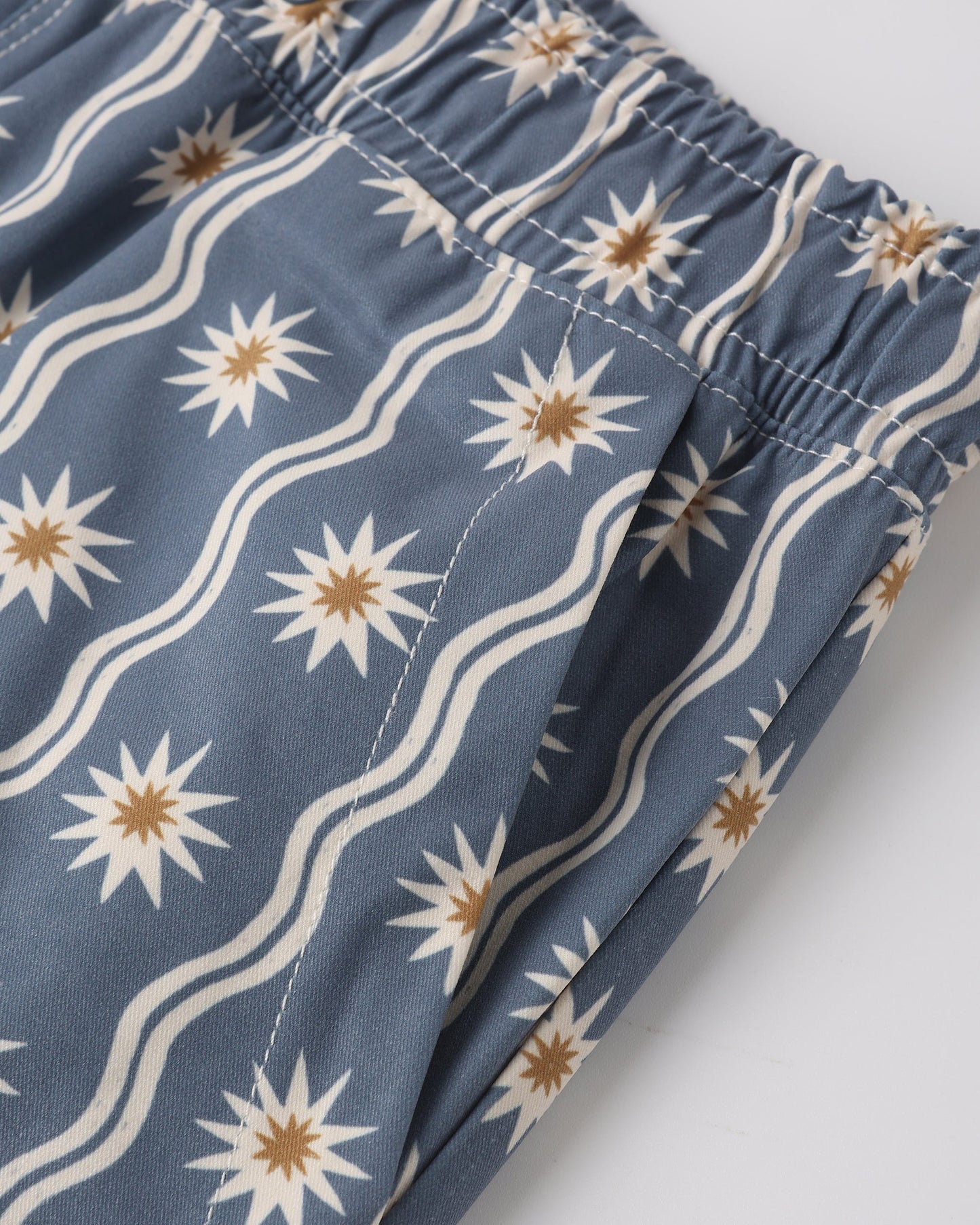 Sun Wave Boardshort