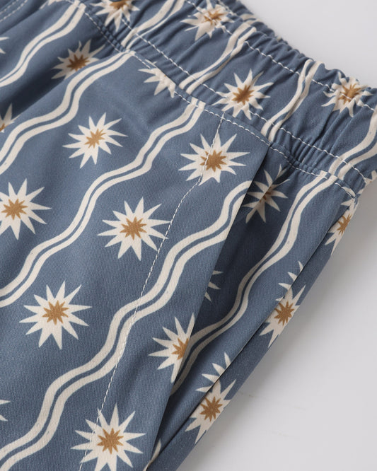 Sun Wave Boardshort