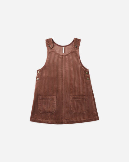 Mulberry Odette Overall Dress