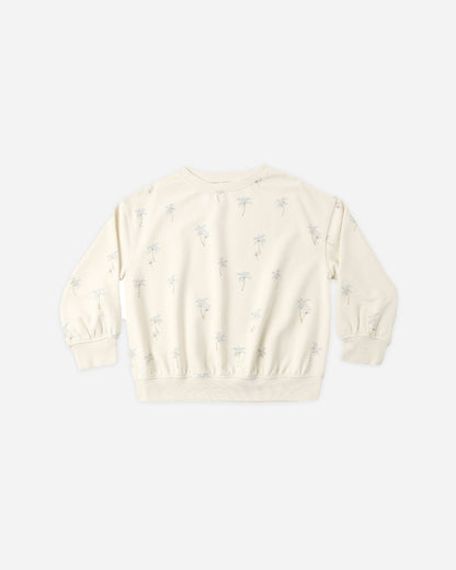 Palms Relaxed Sweatshirt