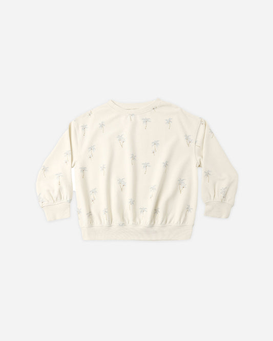 Palms Relaxed Sweatshirt