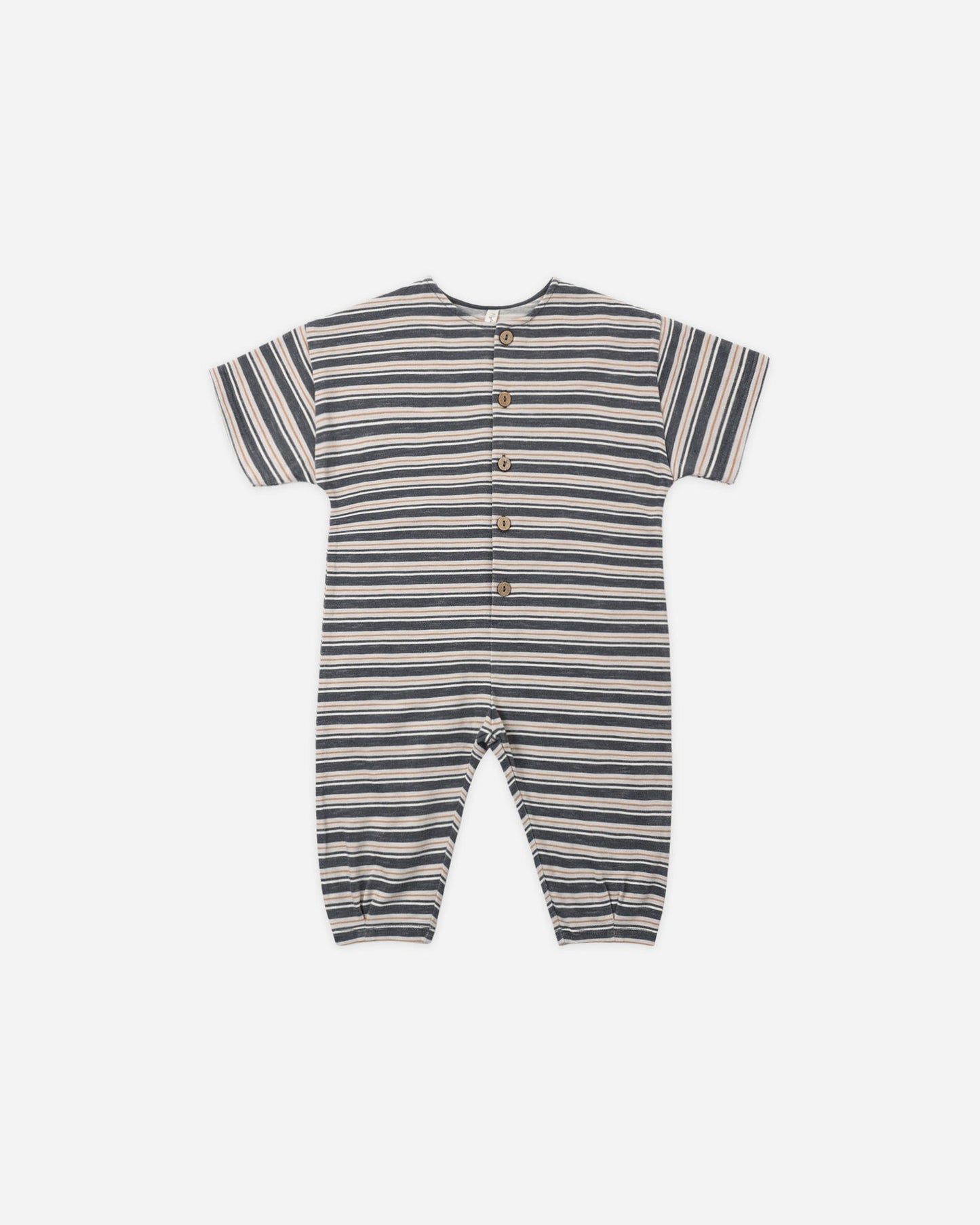 Blue Stripe Hayes Jumpsuit